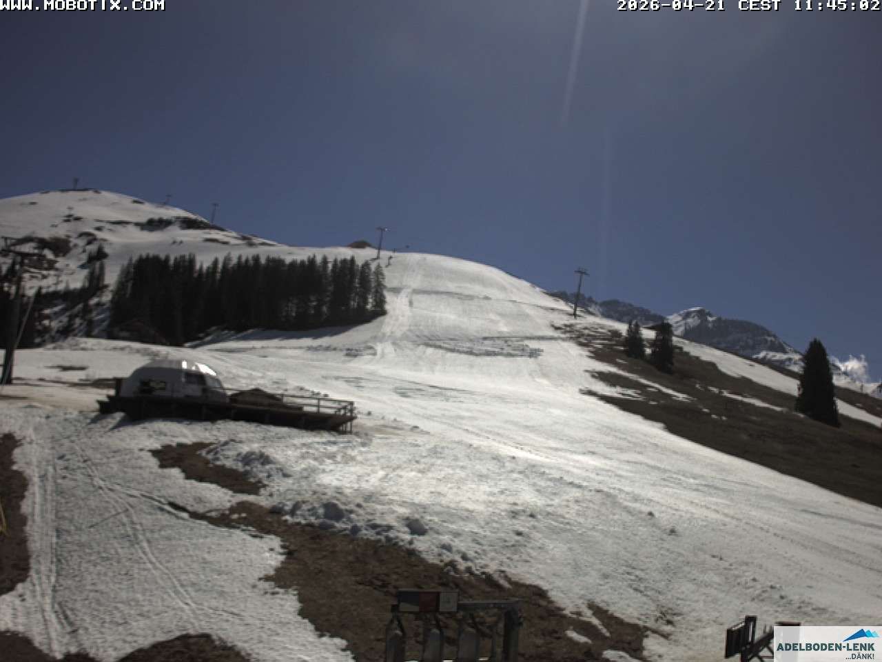 Lenk: Metsch, Talstation 6er SB