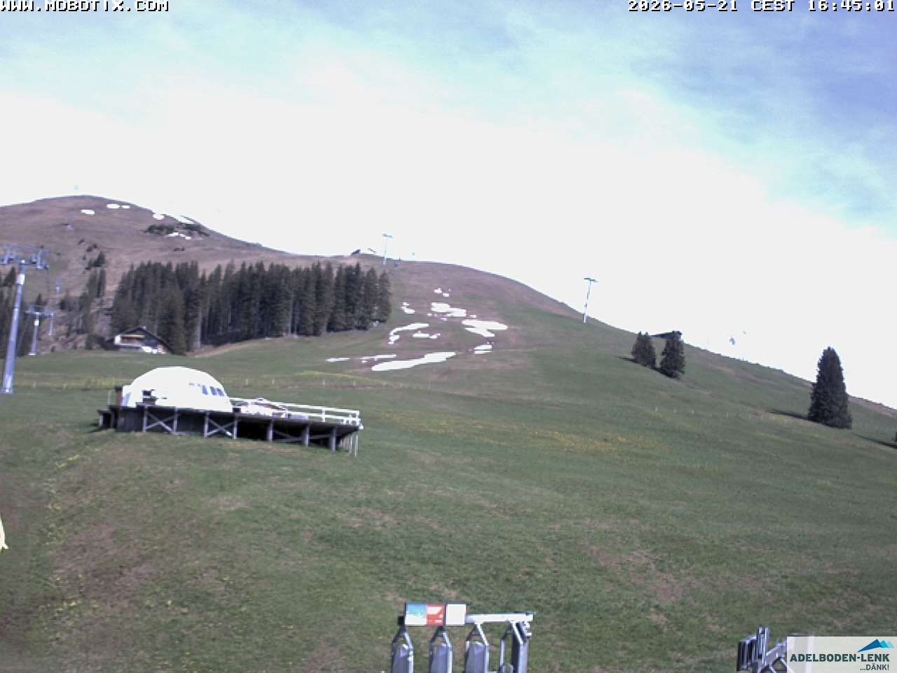 Lenk: Metsch, Talstation 6er SB