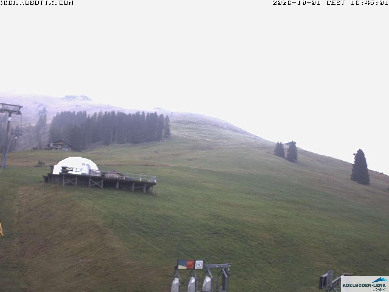 Lenk: Metsch, Talstation 6er SB