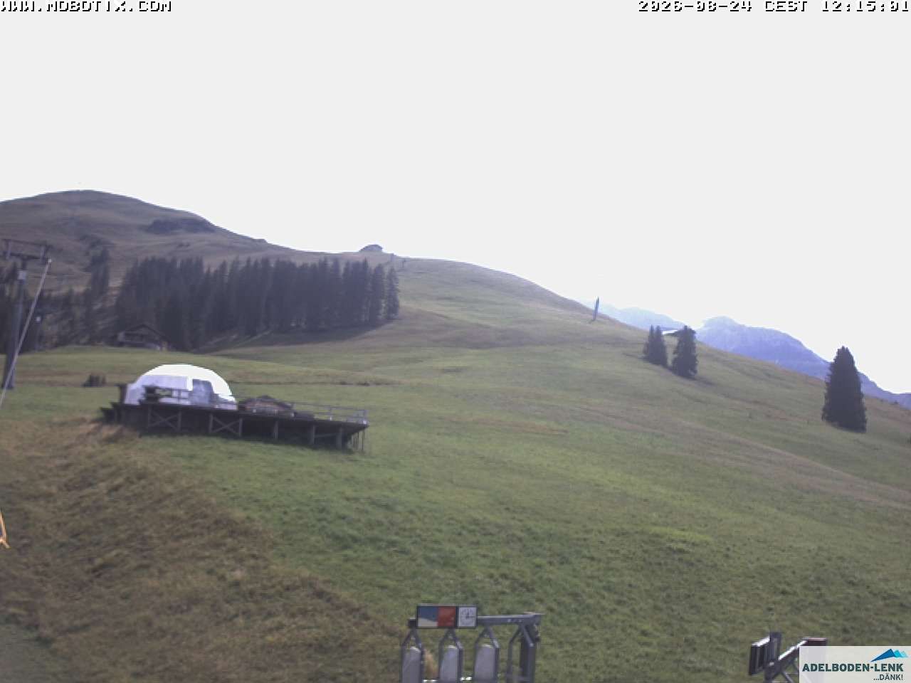 Lenk: Metsch, Talstation 6er SB