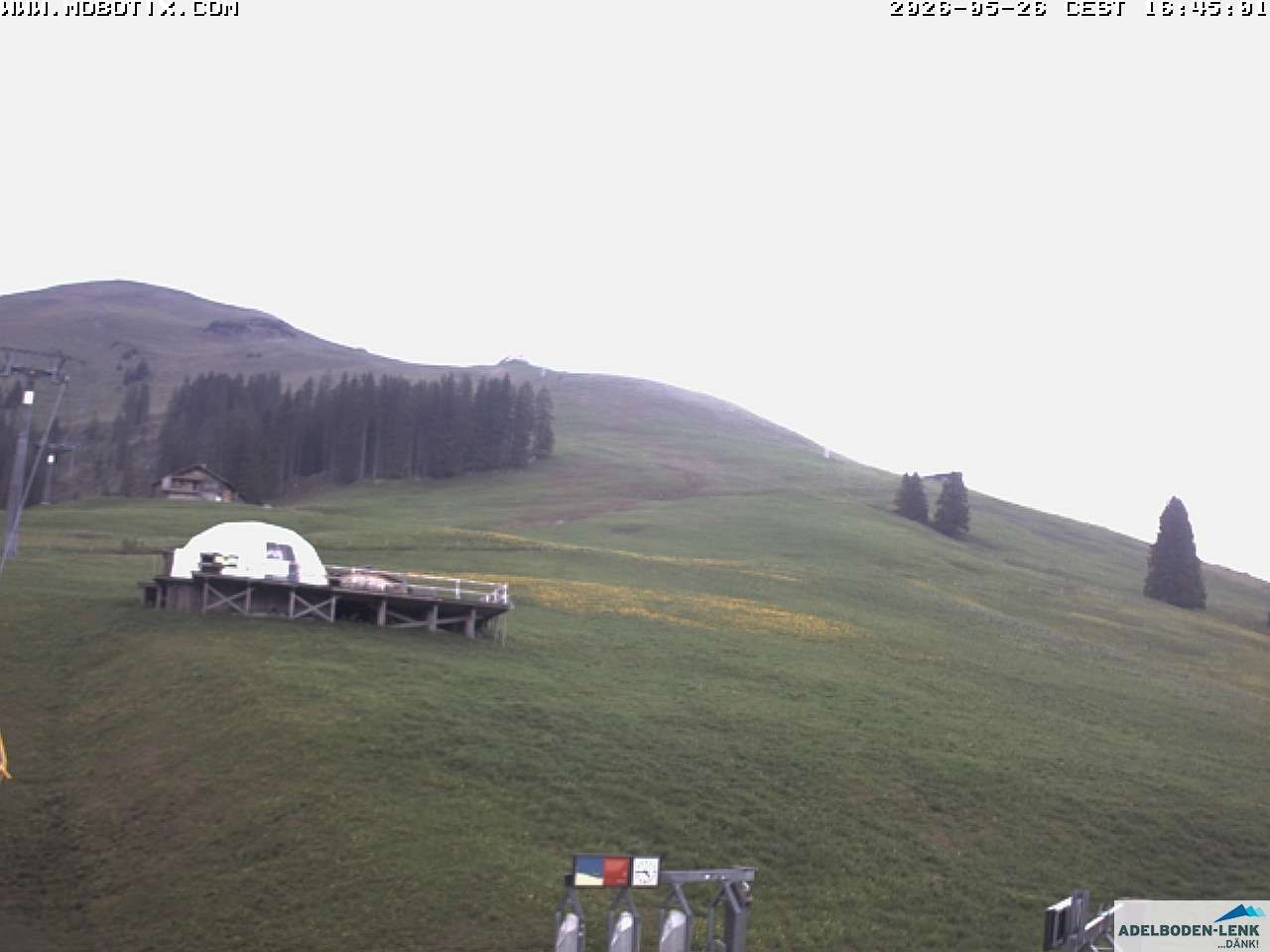 Lenk: Metsch, Talstation 6er SB