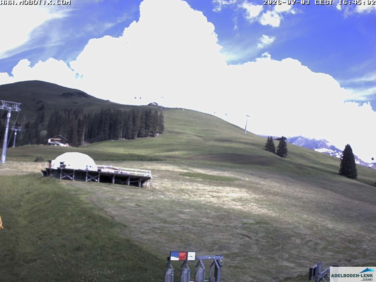 Lenk: Metsch, Talstation 6er SB