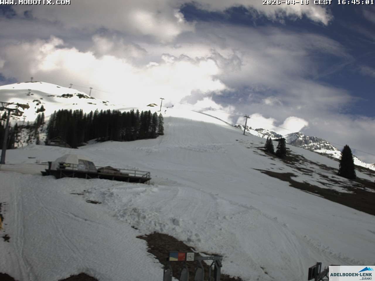 Lenk: Metsch, Talstation 6er SB