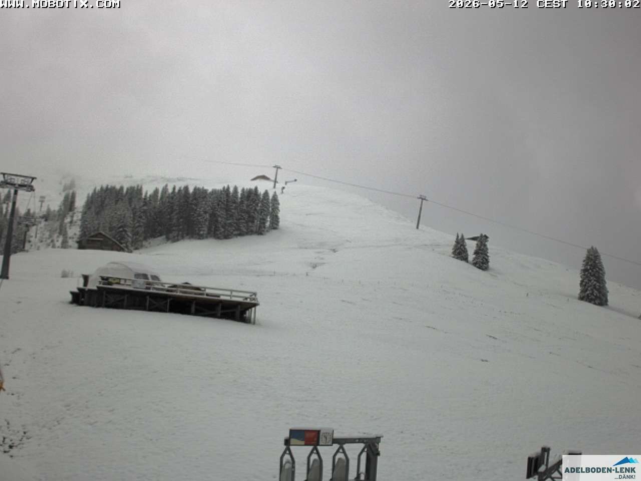 Lenk: Metsch, Talstation 6er SB