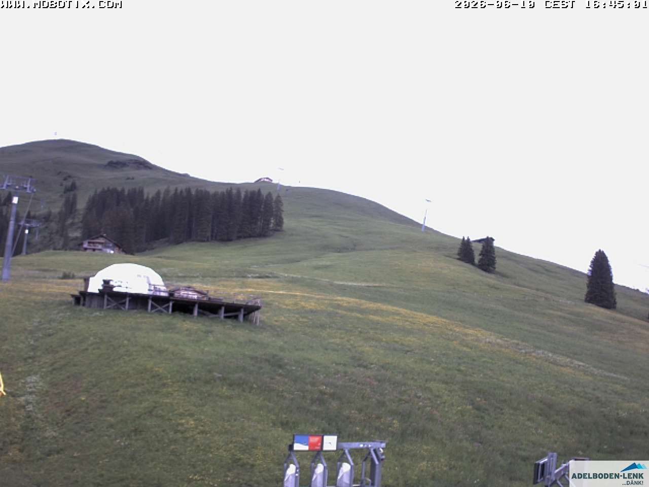 Lenk: Metsch, Talstation 6er SB