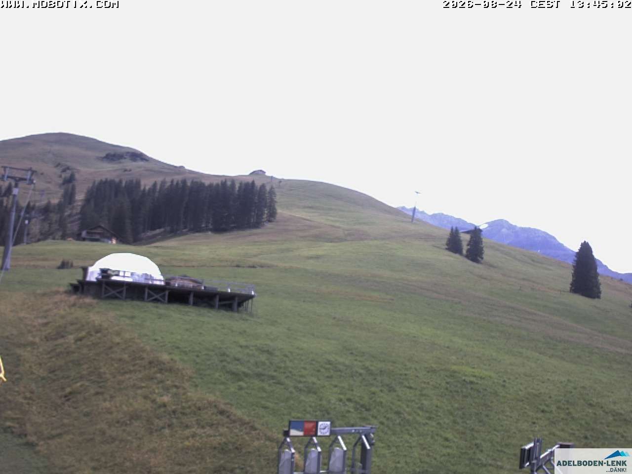 Lenk: Metsch, Talstation 6er SB