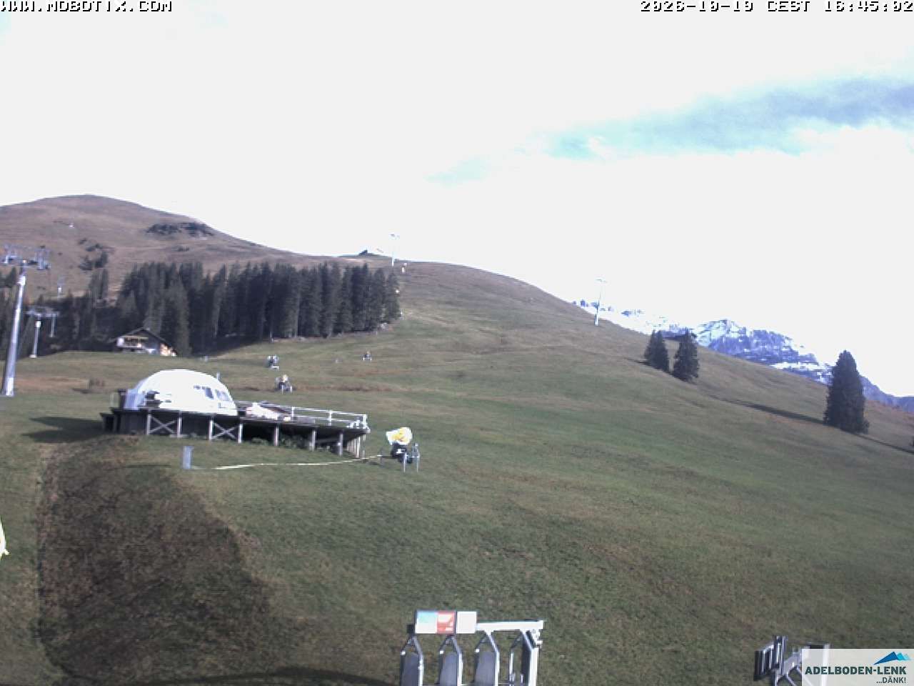 Lenk: Metsch, Talstation 6er SB