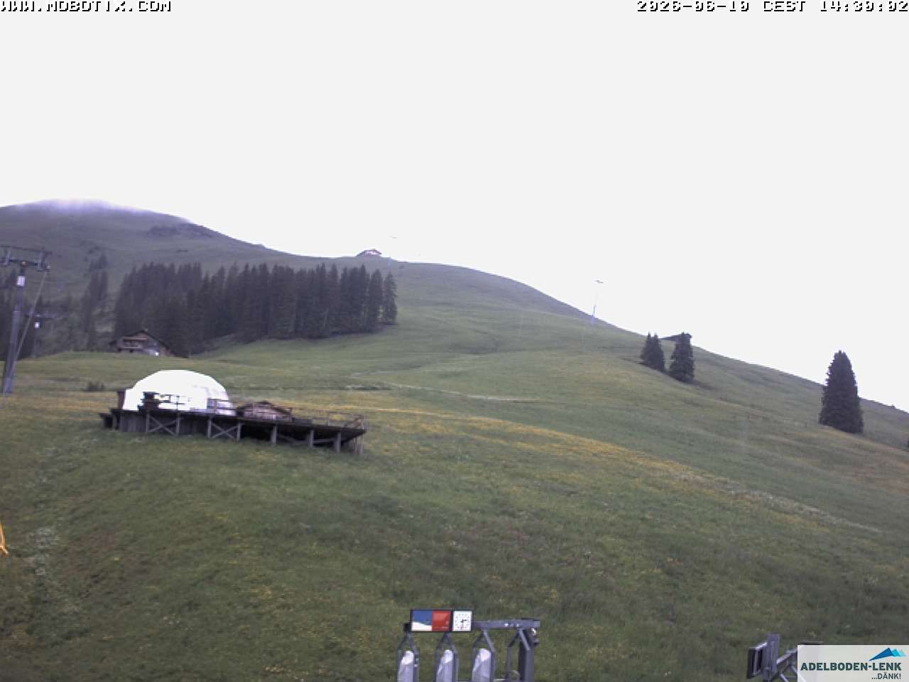 Lenk: Metsch, Talstation 6er SB