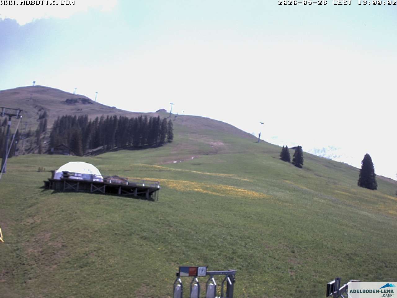 Lenk: Metsch, Talstation 6er SB
