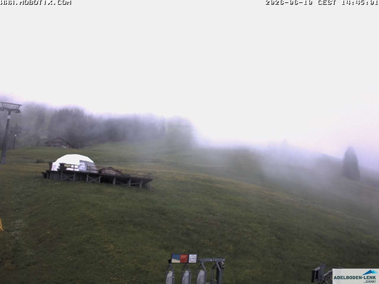 Lenk: Metsch, Talstation 6er SB