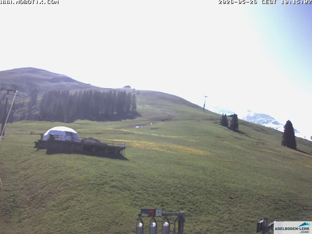 Lenk: Metsch, Talstation 6er SB