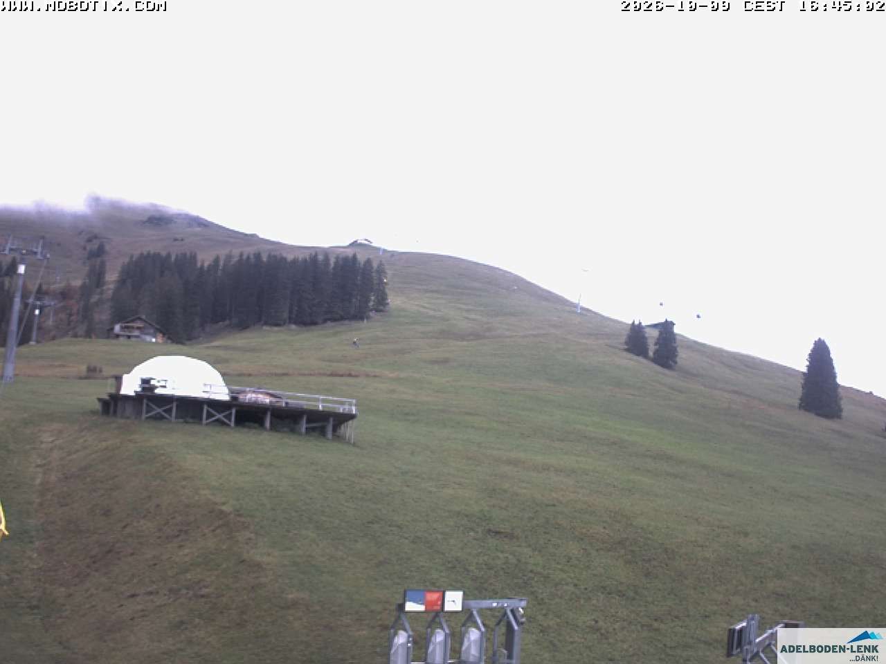 Lenk: Metsch, Talstation 6er SB