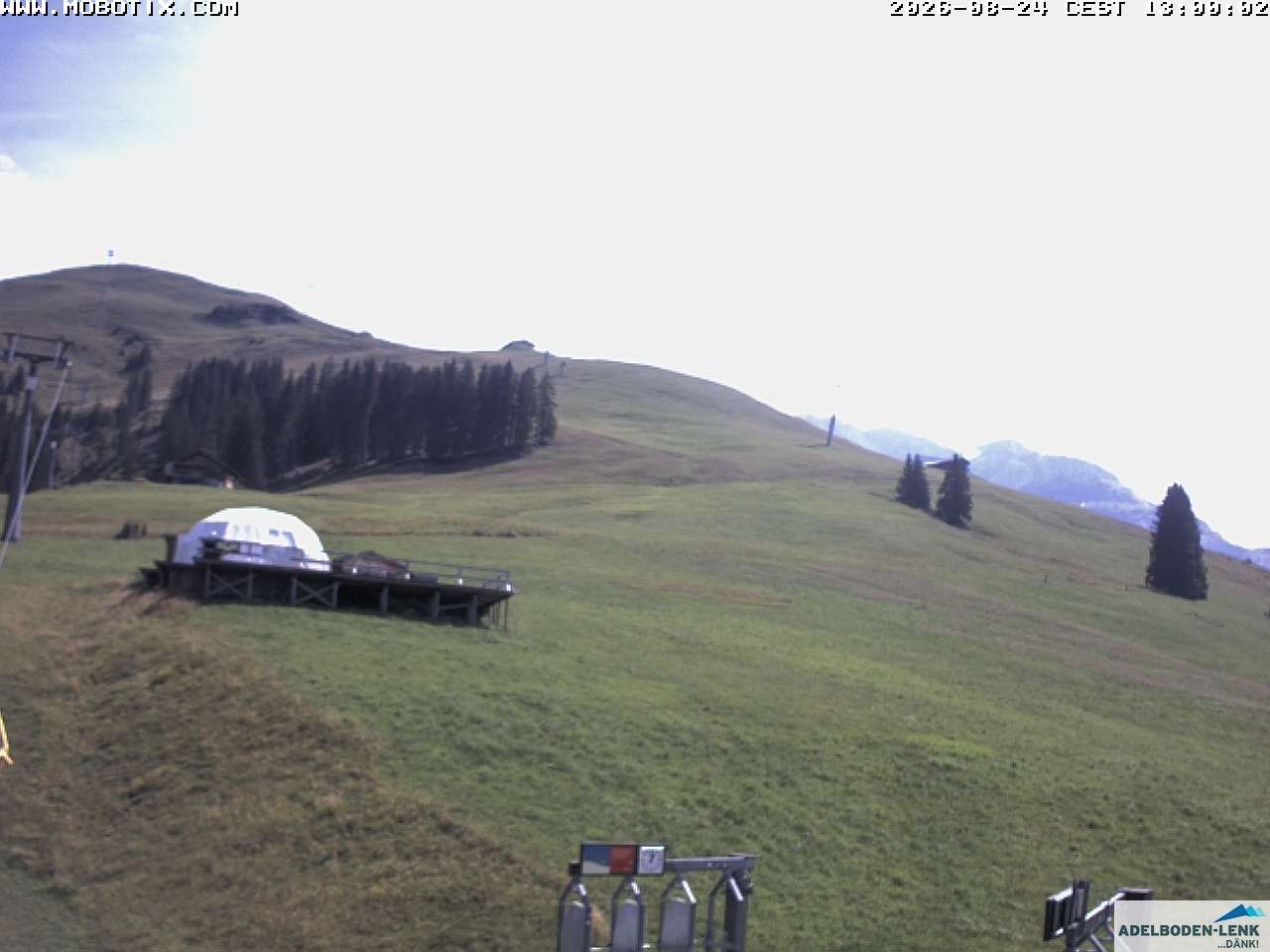 Lenk: Metsch, Talstation 6er SB