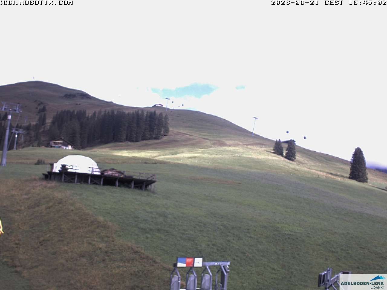 Lenk: Metsch, Talstation 6er SB