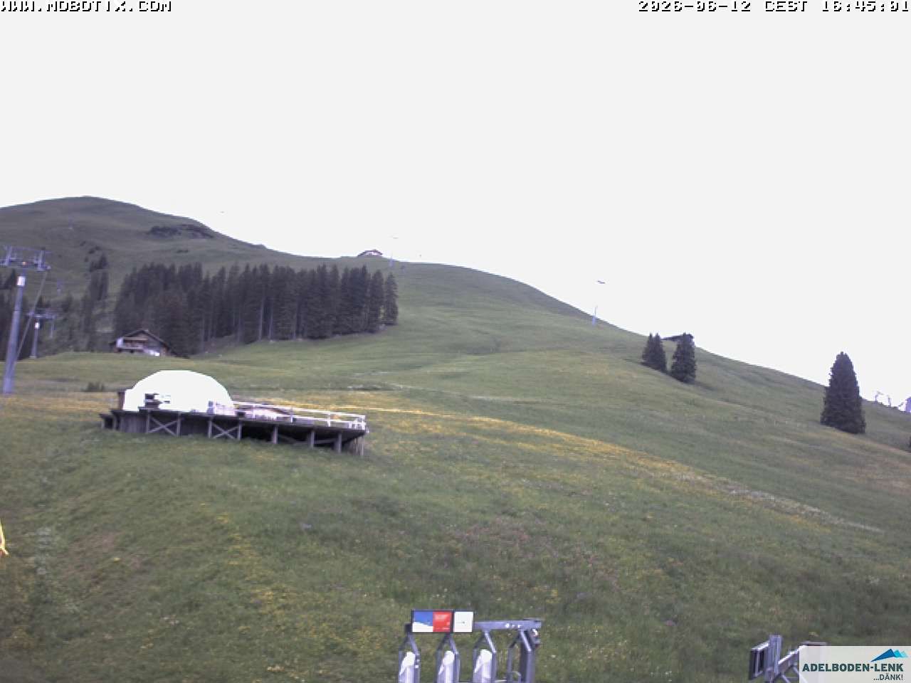 Lenk: Metsch, Talstation 6er SB