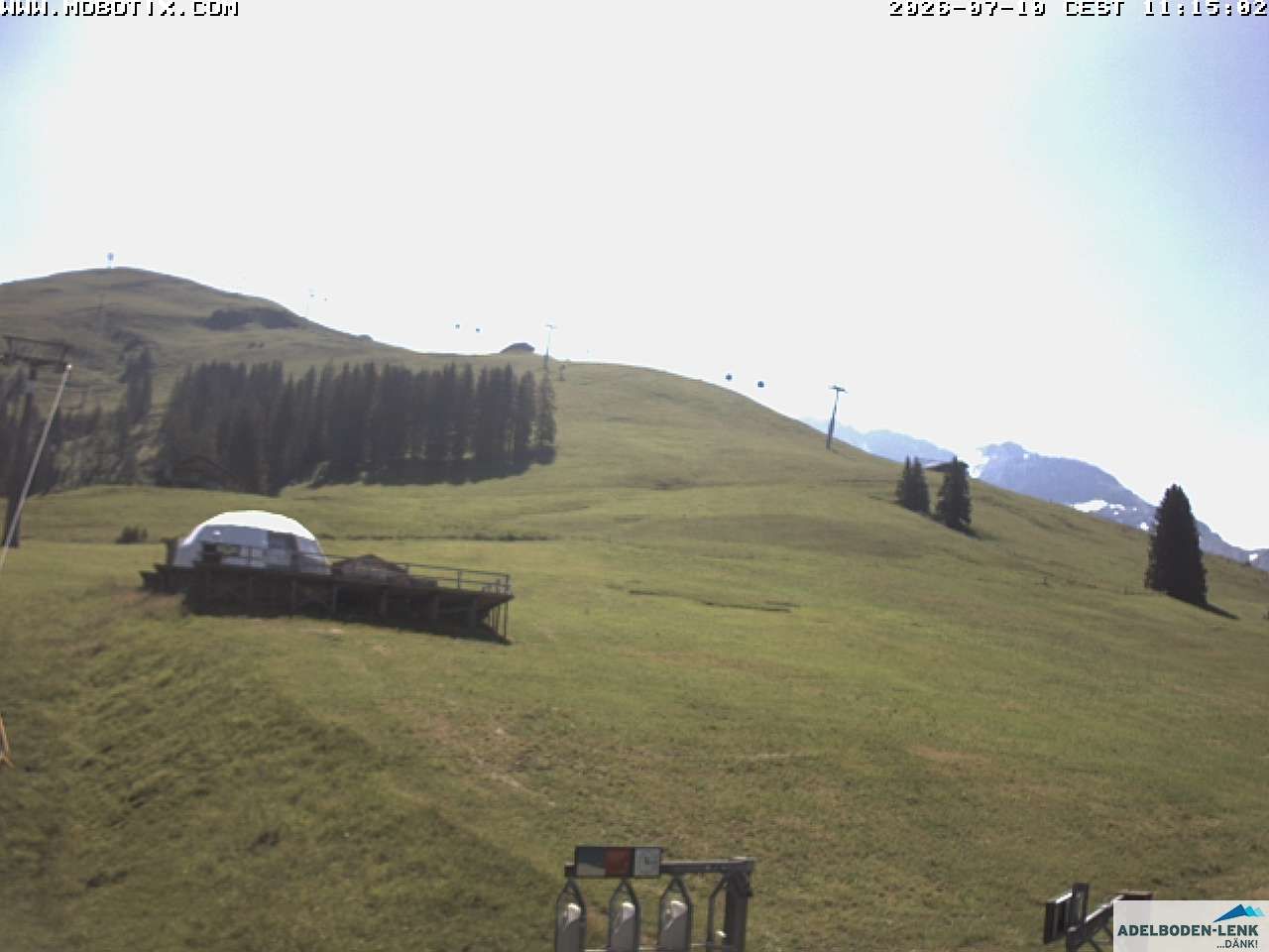 Lenk: Metsch, Talstation 6er SB