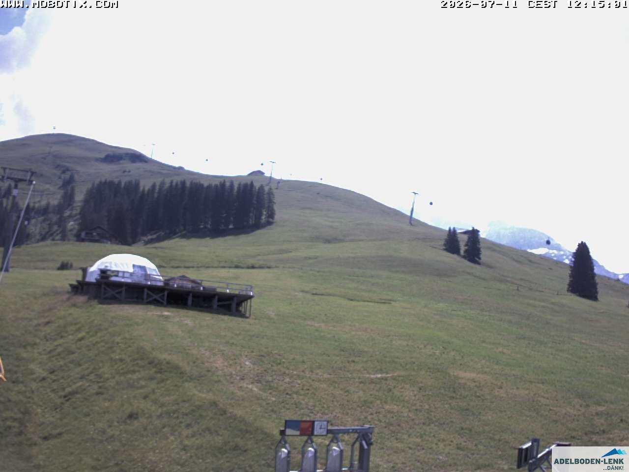 Lenk: Metsch, Talstation 6er SB
