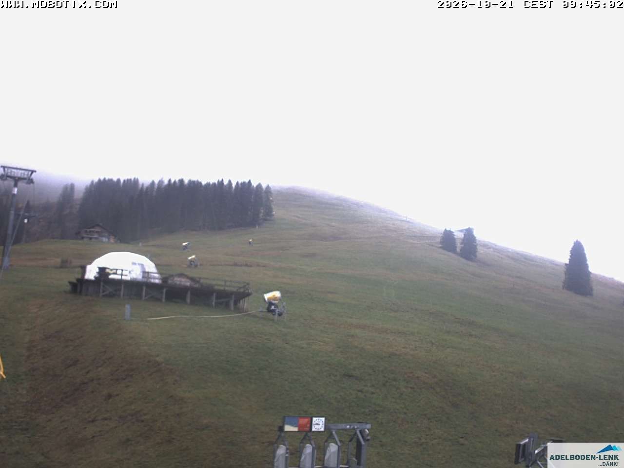 Lenk: Metsch, Talstation 6er SB