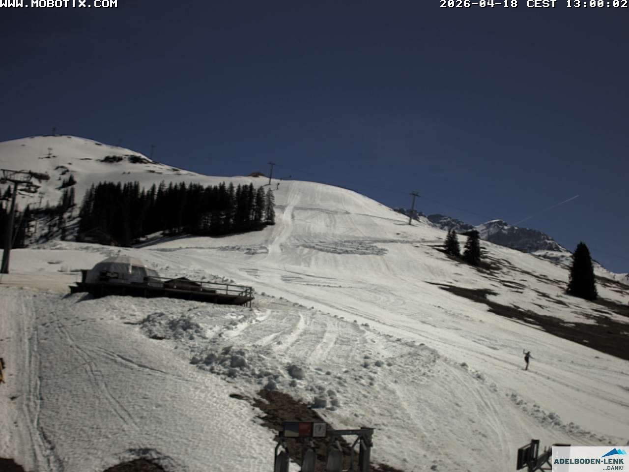 Lenk: Metsch, Talstation 6er SB