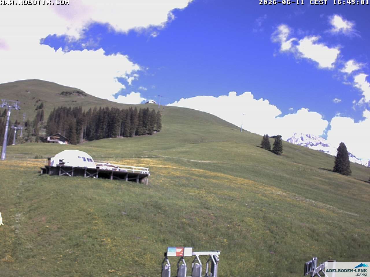Lenk: Metsch, Talstation 6er SB