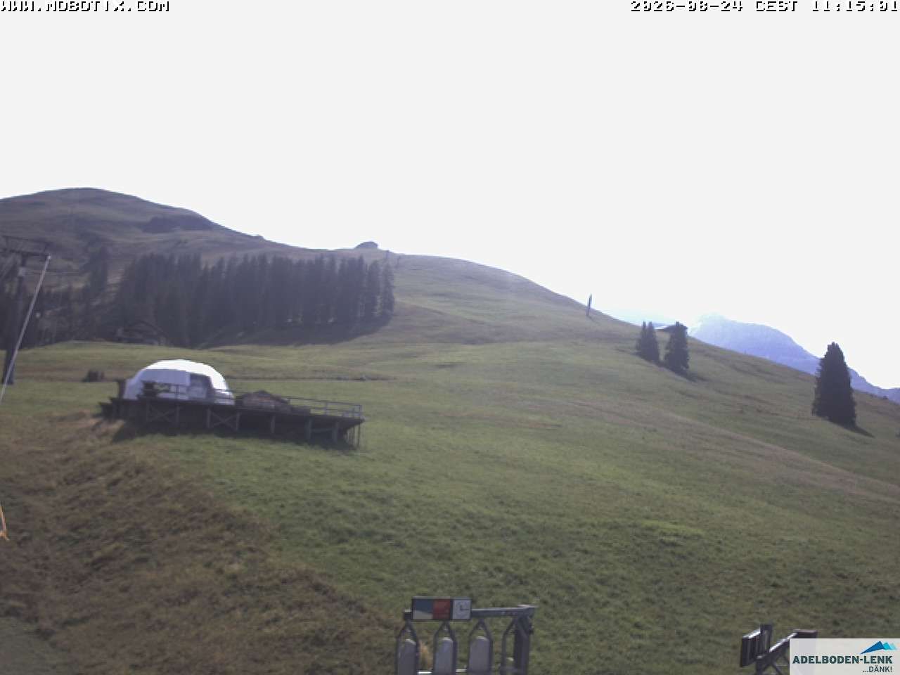 Lenk: Metsch, Talstation 6er SB