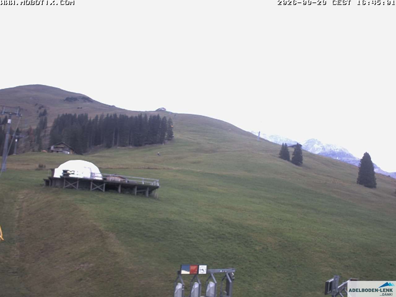 Lenk: Metsch, Talstation 6er SB