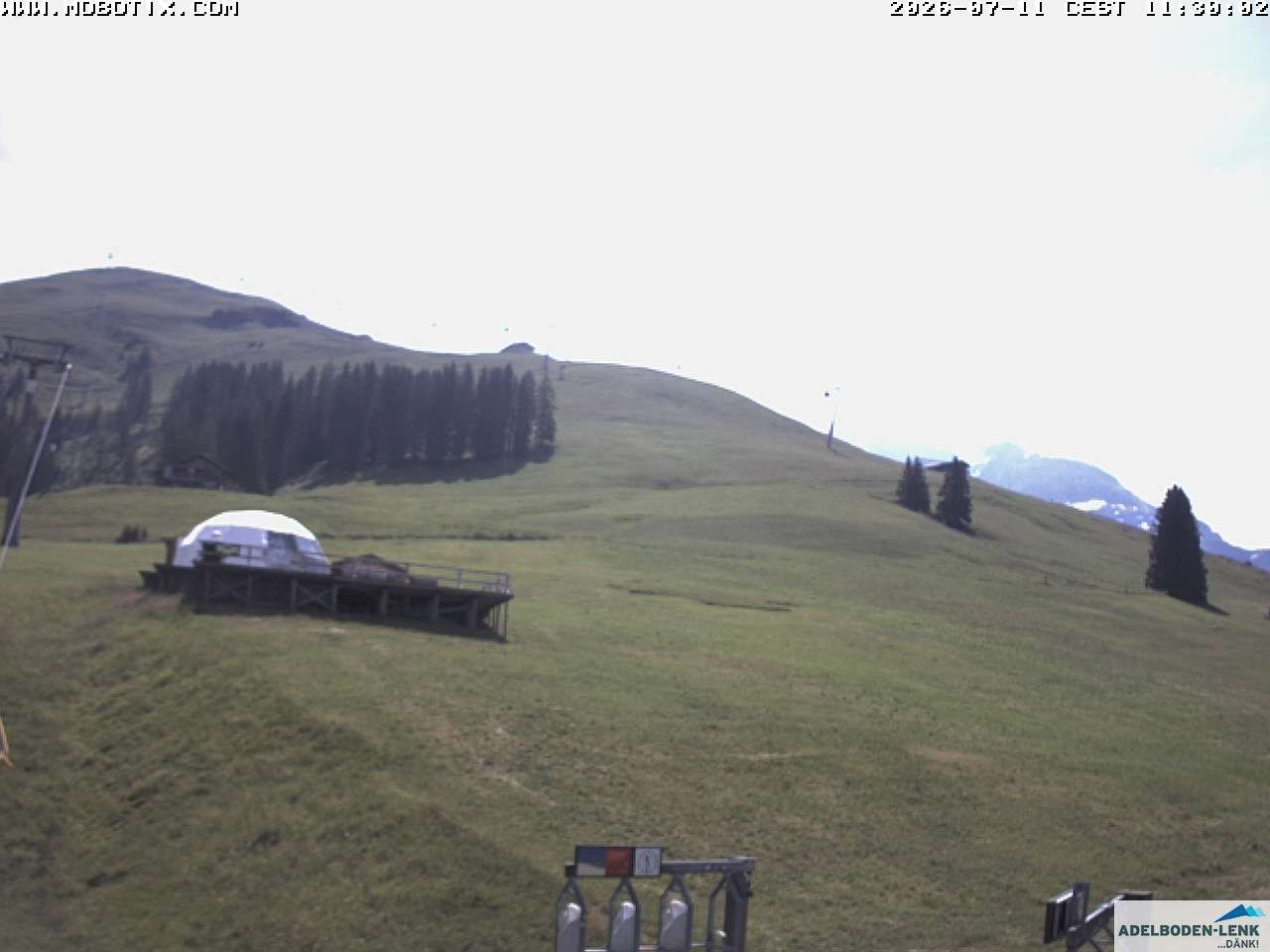 Lenk: Metsch, Talstation 6er SB