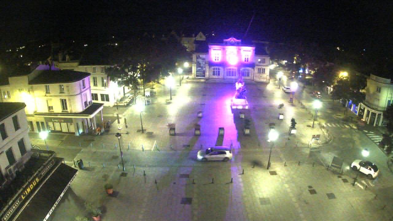 Saint-Dizier: Webcam de