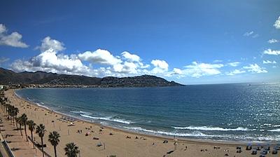 Costa Brava Daglicht Webcam Image