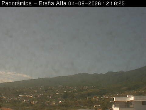 Los Cancajos webcam