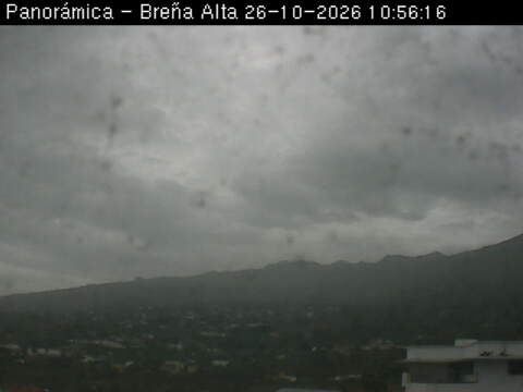 Los Cancajos webcam