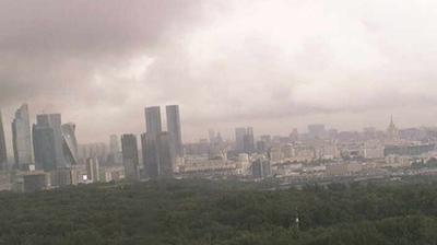 Gambar mini Webcam Moscow pada 10:16, Okt 1