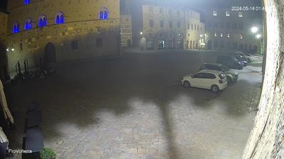 immagine della webcam nei dintorni di Certaldo: webcam Volterra