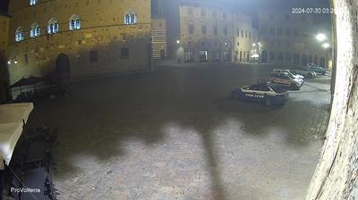 Preview delle webcam di Volterra