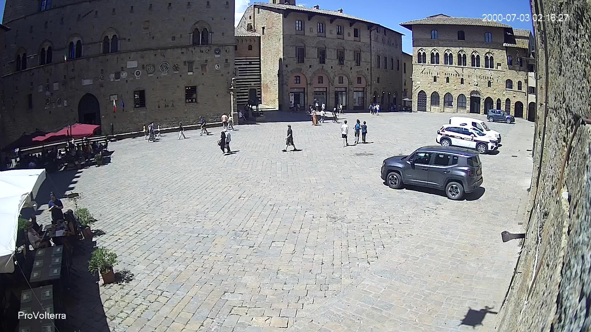 Volterra webcam