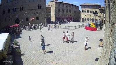 Volterra today
