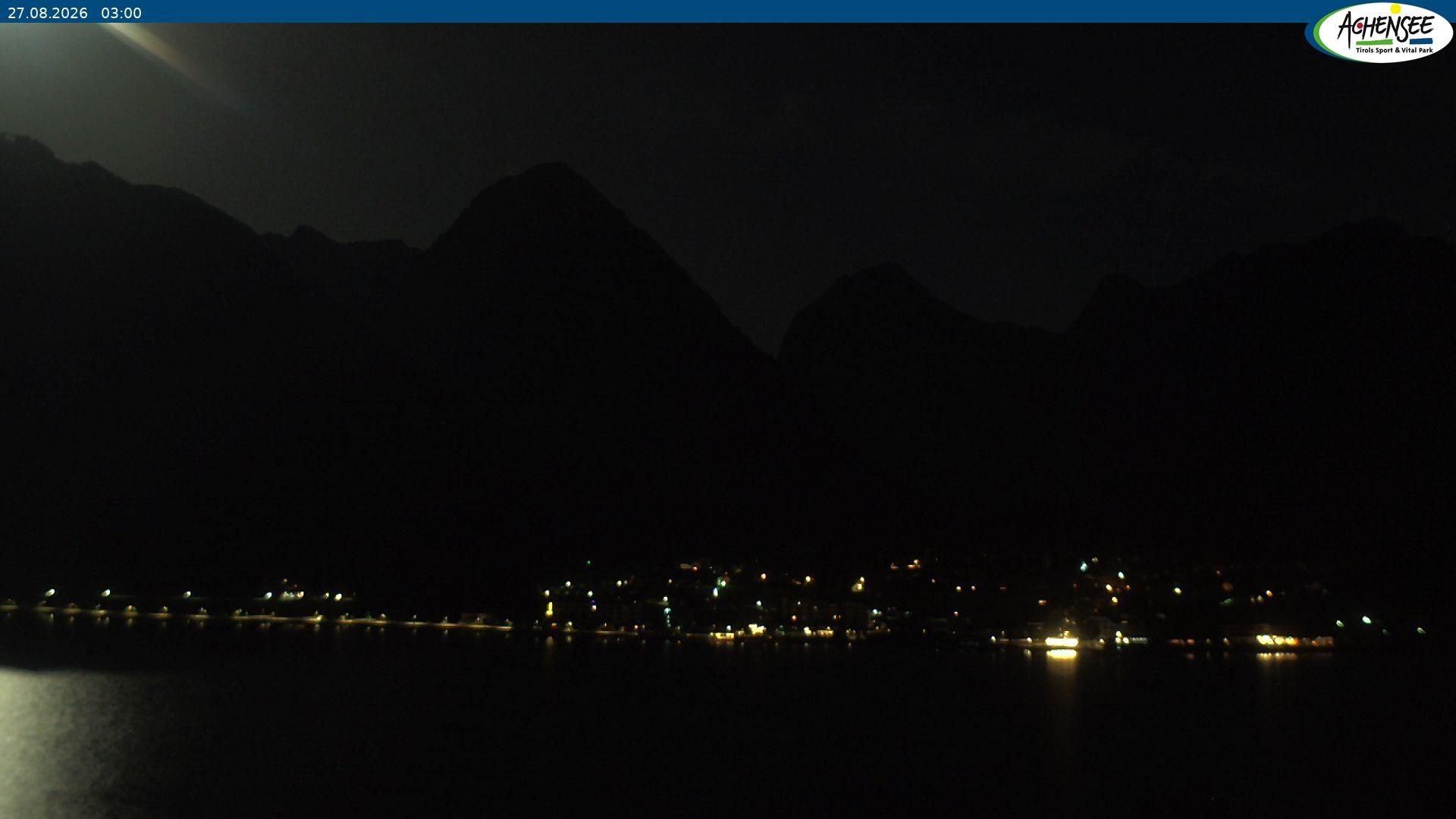 Traffic Cam Pertisau: Achensee