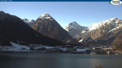 Maurach Daglicht Webcam Image Maurach Daglicht Webcam Image