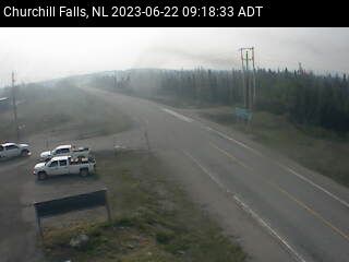 Traffic Cam Churchill Falls