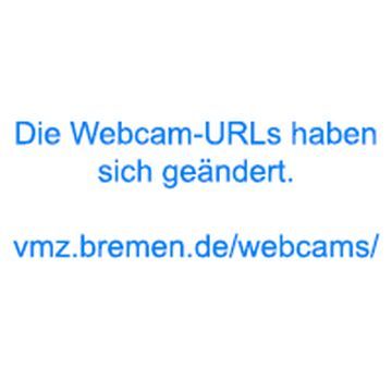 Traffic Cam Bremen: Verkehr: A27 von Uni - A27 AS Überseestadt von AS Uni