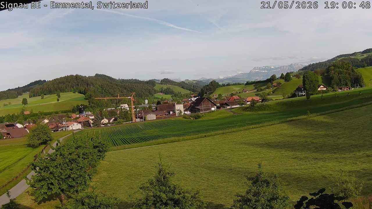 Signau › Südosten: Schrattenfluh