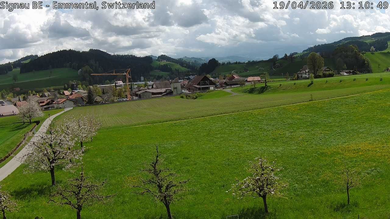 Signau › Südosten: Schrattenfluh