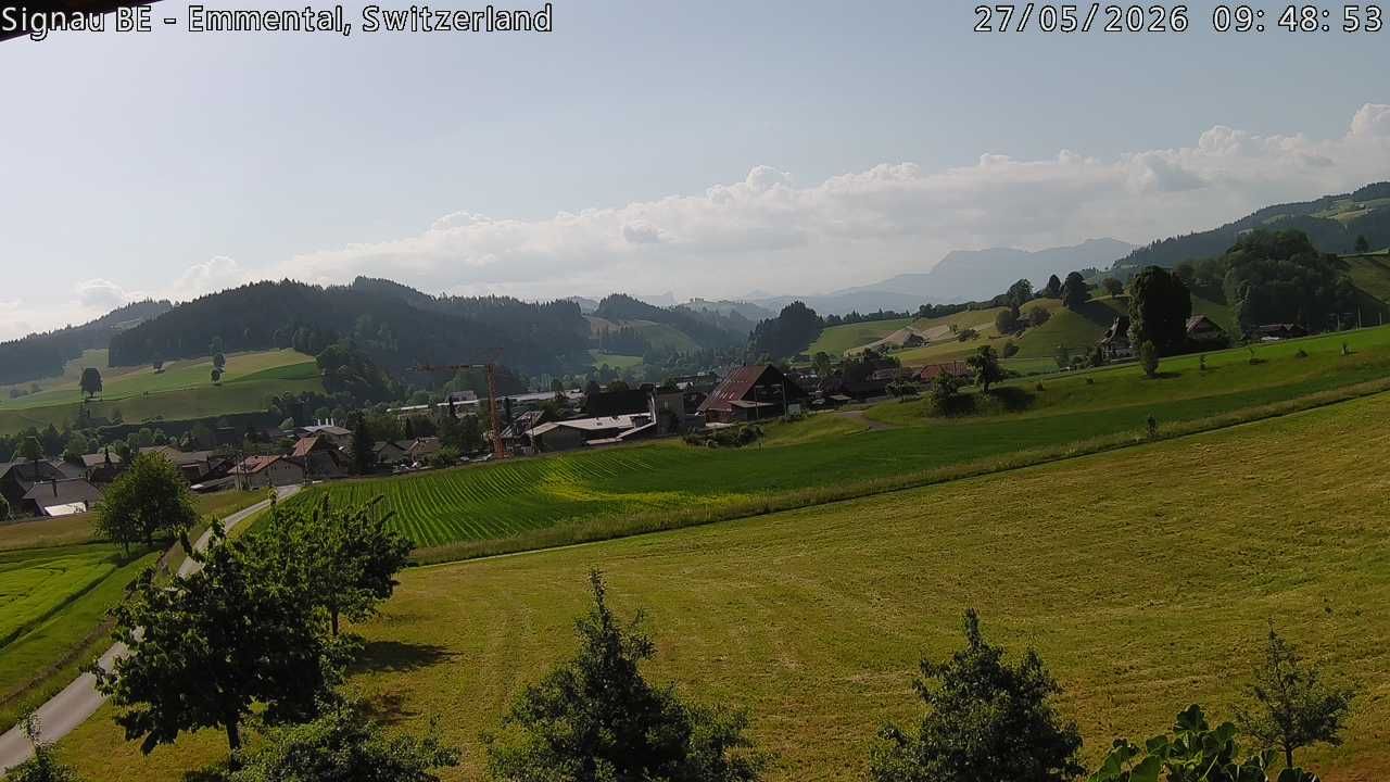 Signau › Südosten: Schrattenfluh
