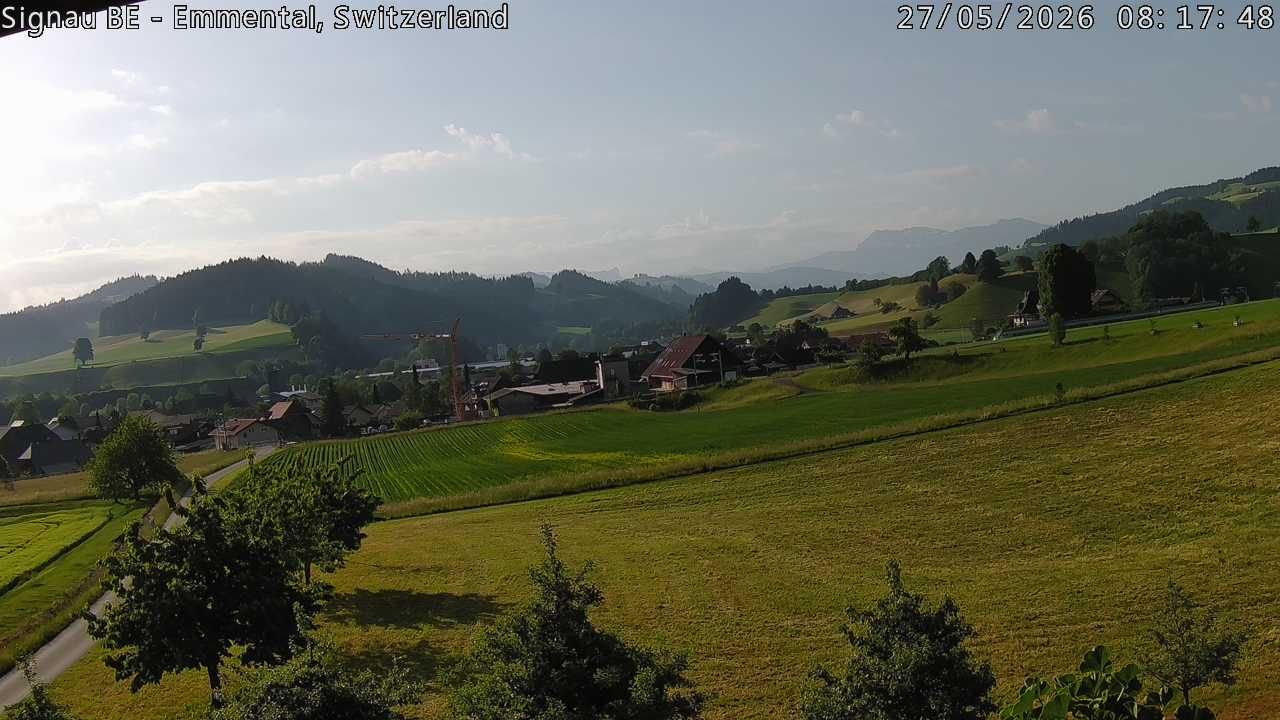 Signau › Südosten: Schrattenfluh