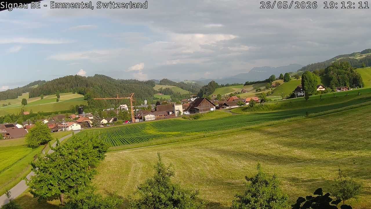 Signau › Südosten: Schrattenfluh