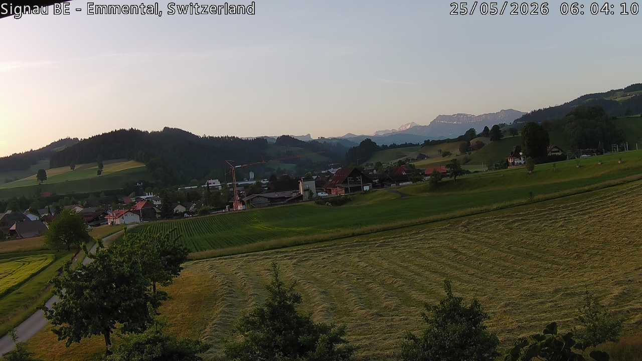 Signau › Südosten: Schrattenfluh