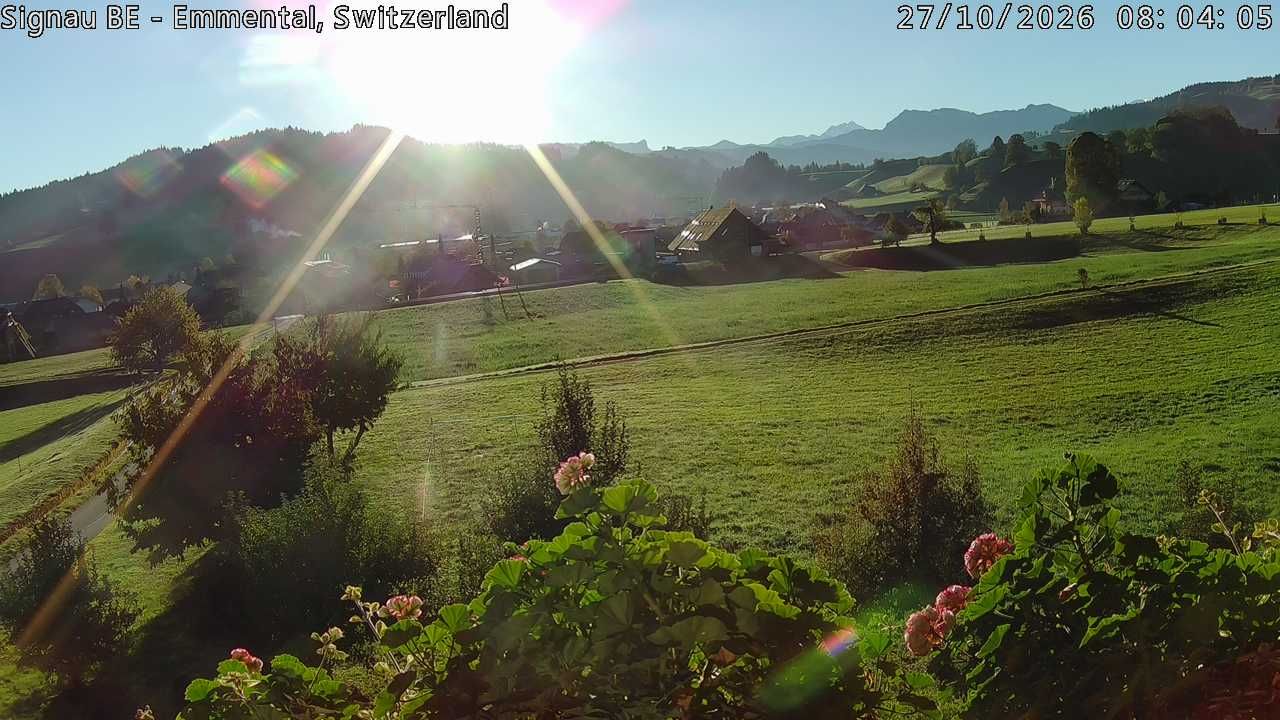 Signau › Südosten: Schrattenfluh