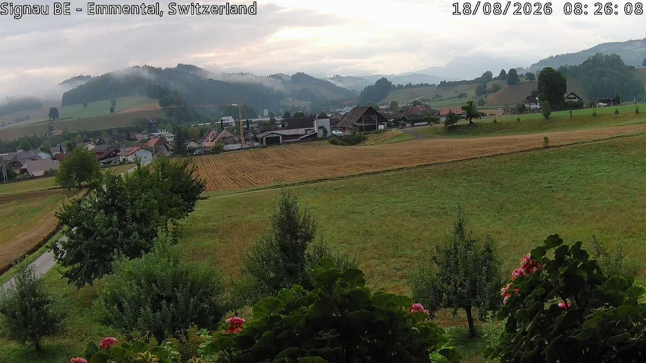 Signau › Südosten: Schrattenfluh