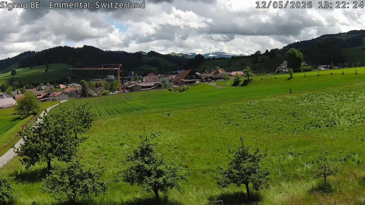 Signau › Südosten: Schrattenfluh