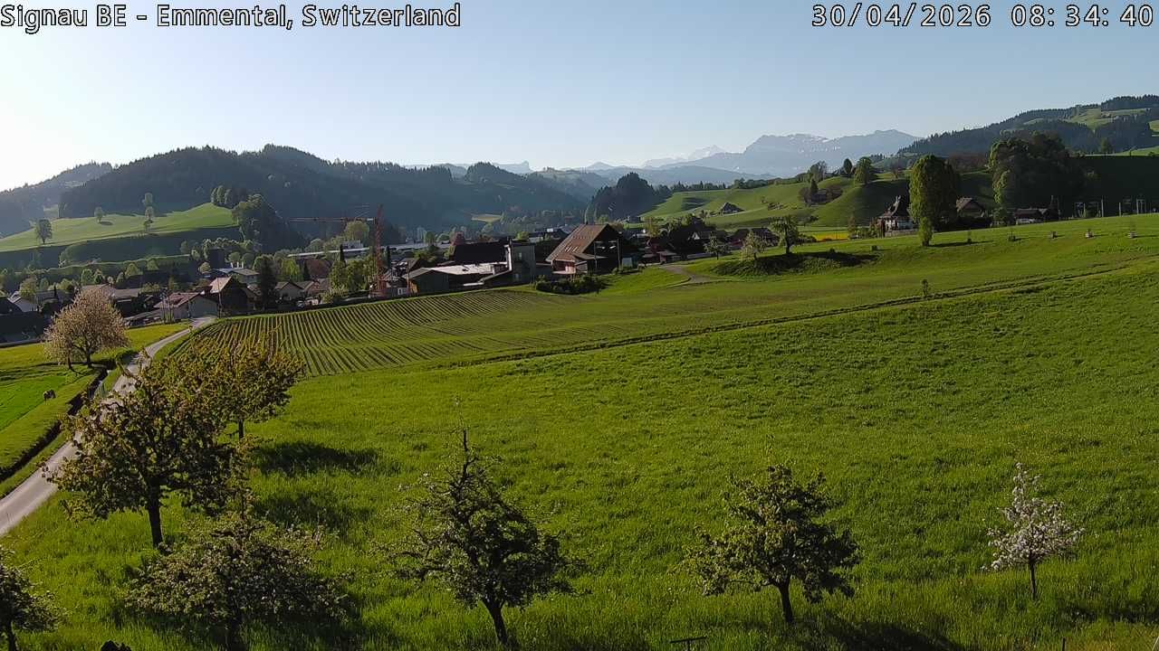 Signau › Südosten: Schrattenfluh